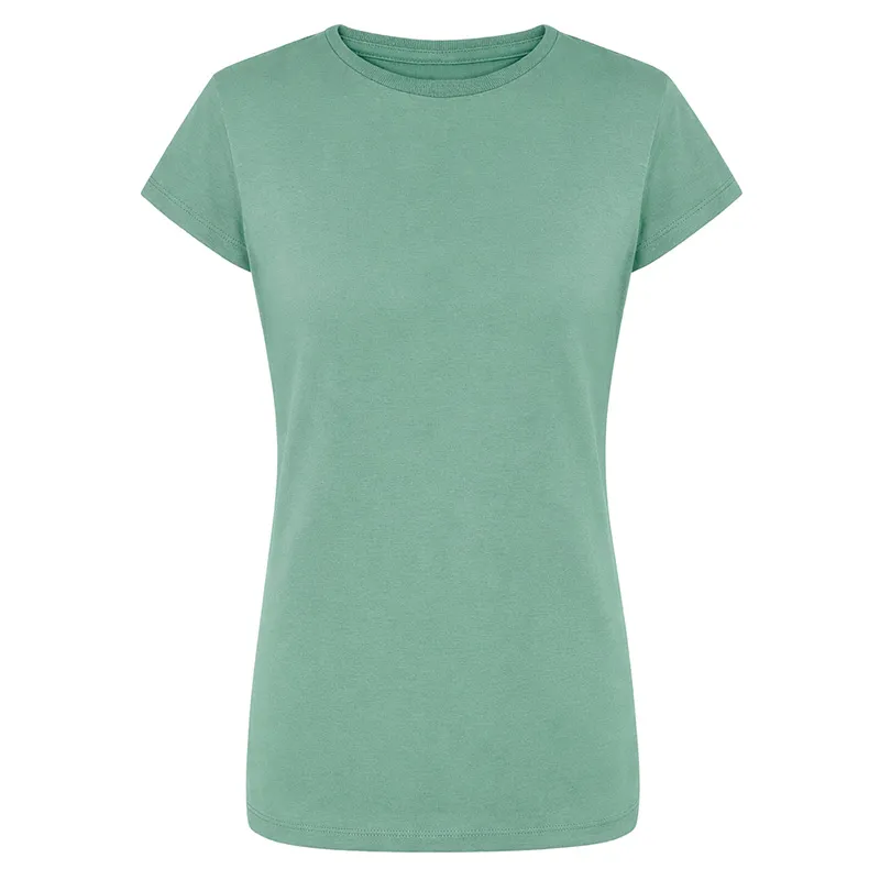 Camiseta personalizada mujer 170 g