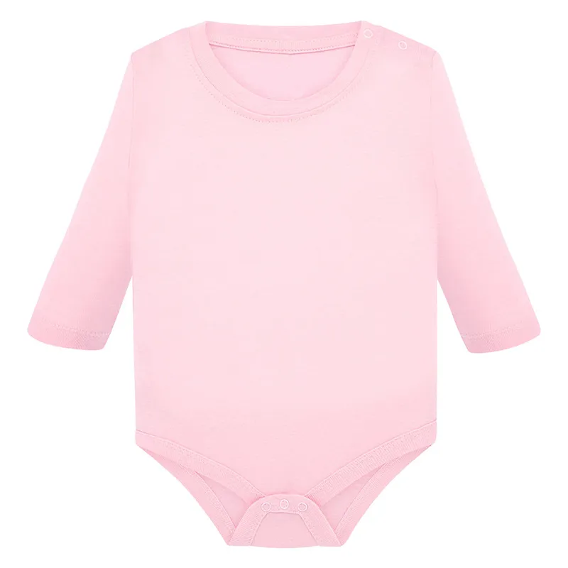 Body bebé personalizado manga larga 170 g