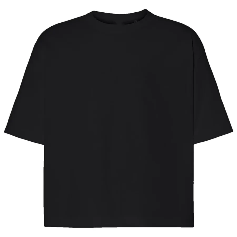 Camiseta oversize boxy personalizada 240 g