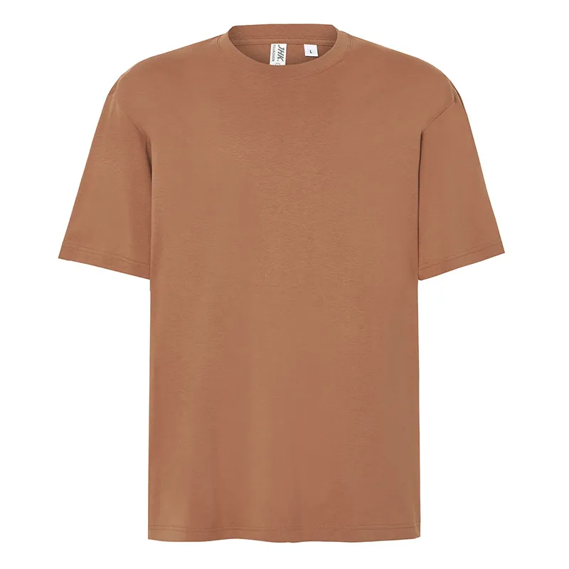 Camiseta oversize personalizada 200 g (30% algodón reciclado)