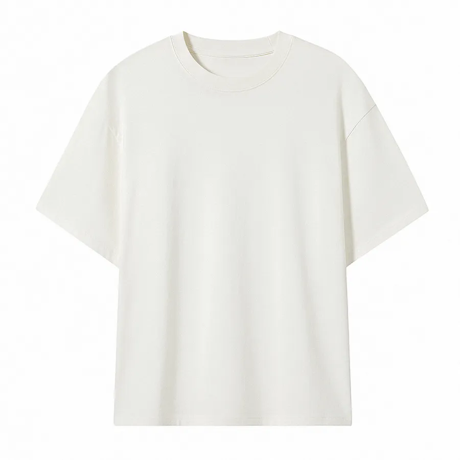 Camiseta oversize personalizada 240 g