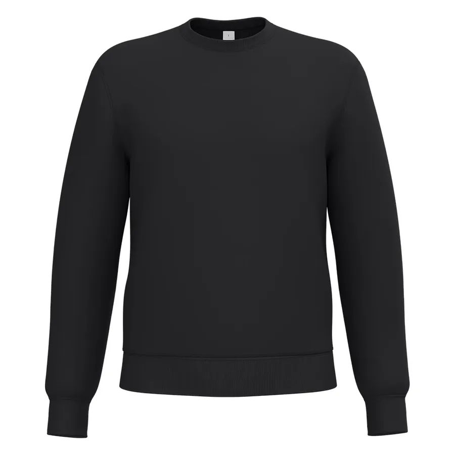 Sudadera personalizada cuello redondo 280 g