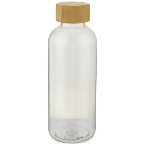 Botella de plástico reciclado Ziggs 650 ml