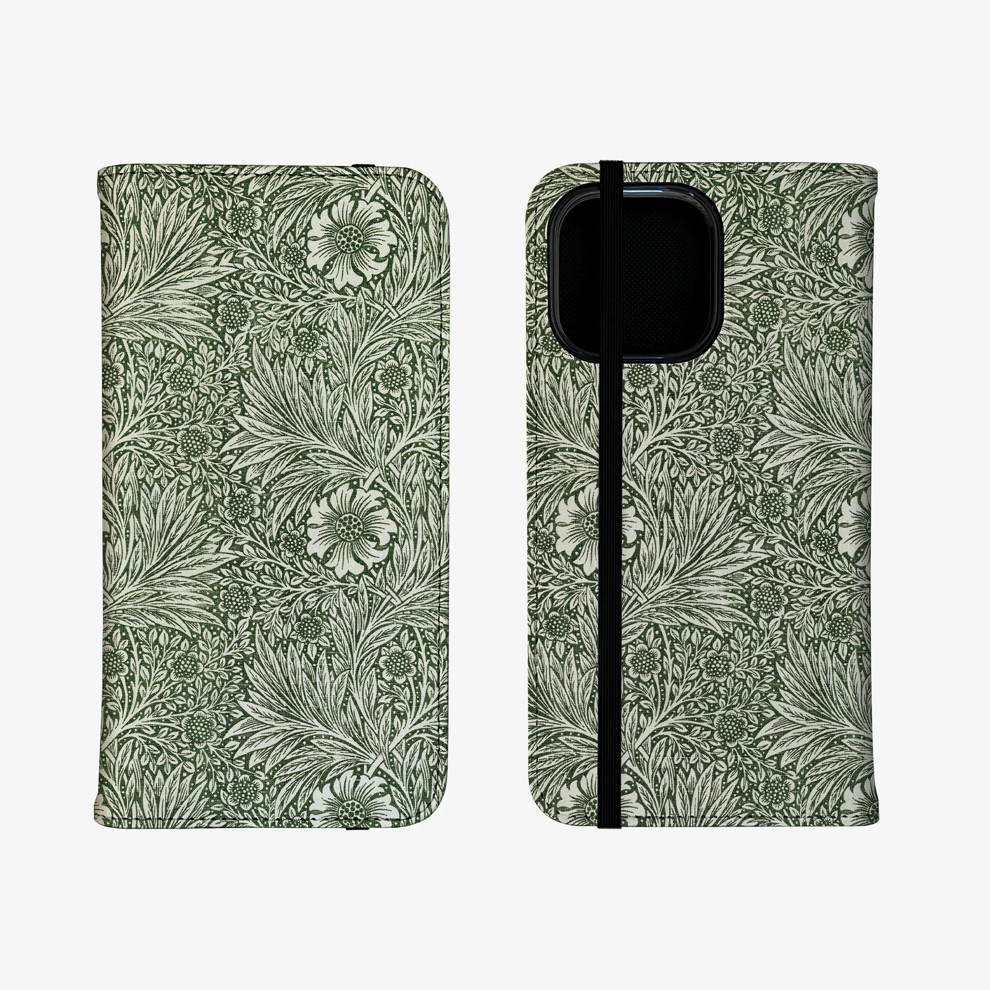 Funda tipo libro personalizada