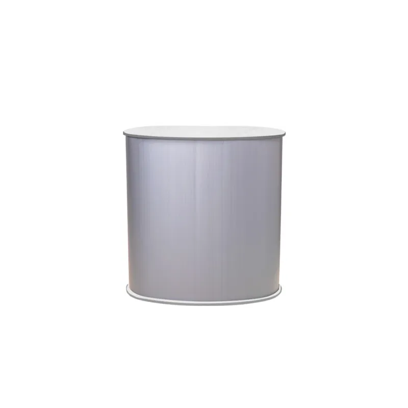 Mostrador promocional portátil M (tapa blanca) - foto 3